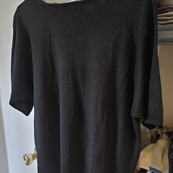 Stefano Ba*sics embroidered sweater - Picture 3 of 5